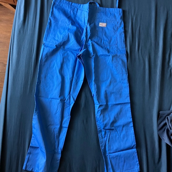 NWT Scrub Zone- Unisex Pants/Scrubs - Picture 4 of 7